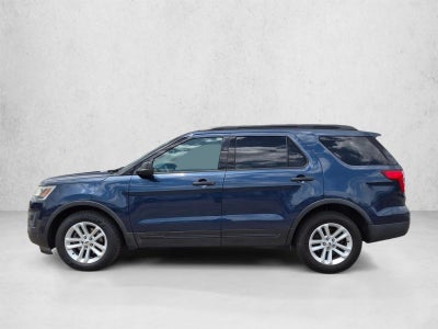 2017 Ford Explorer Base FWD