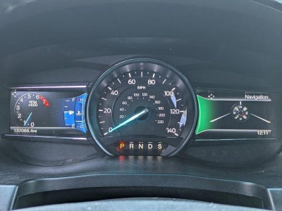 2016 Ford Explorer FWD 4dr Limited