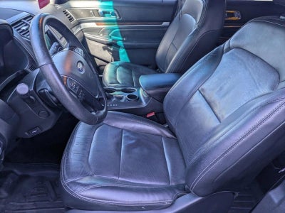 2016 Ford Explorer FWD 4dr Limited