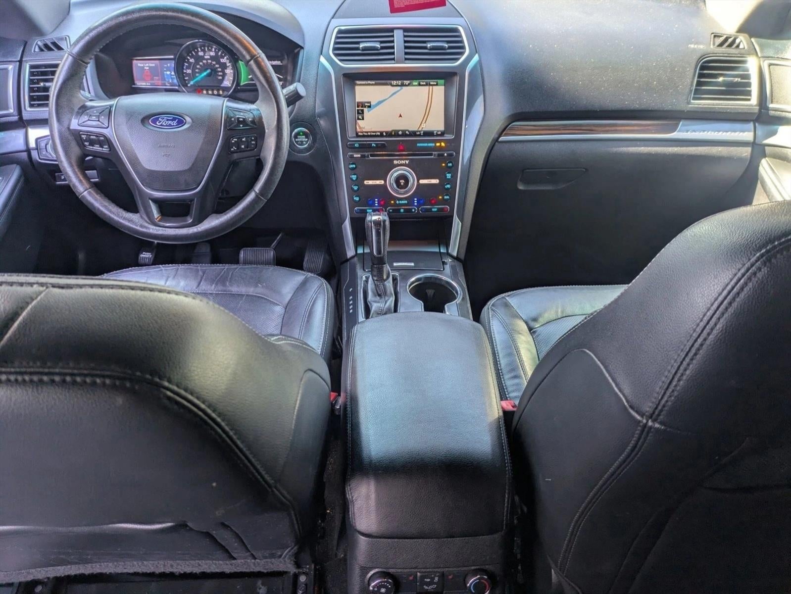 2016 Ford Explorer FWD 4dr Limited