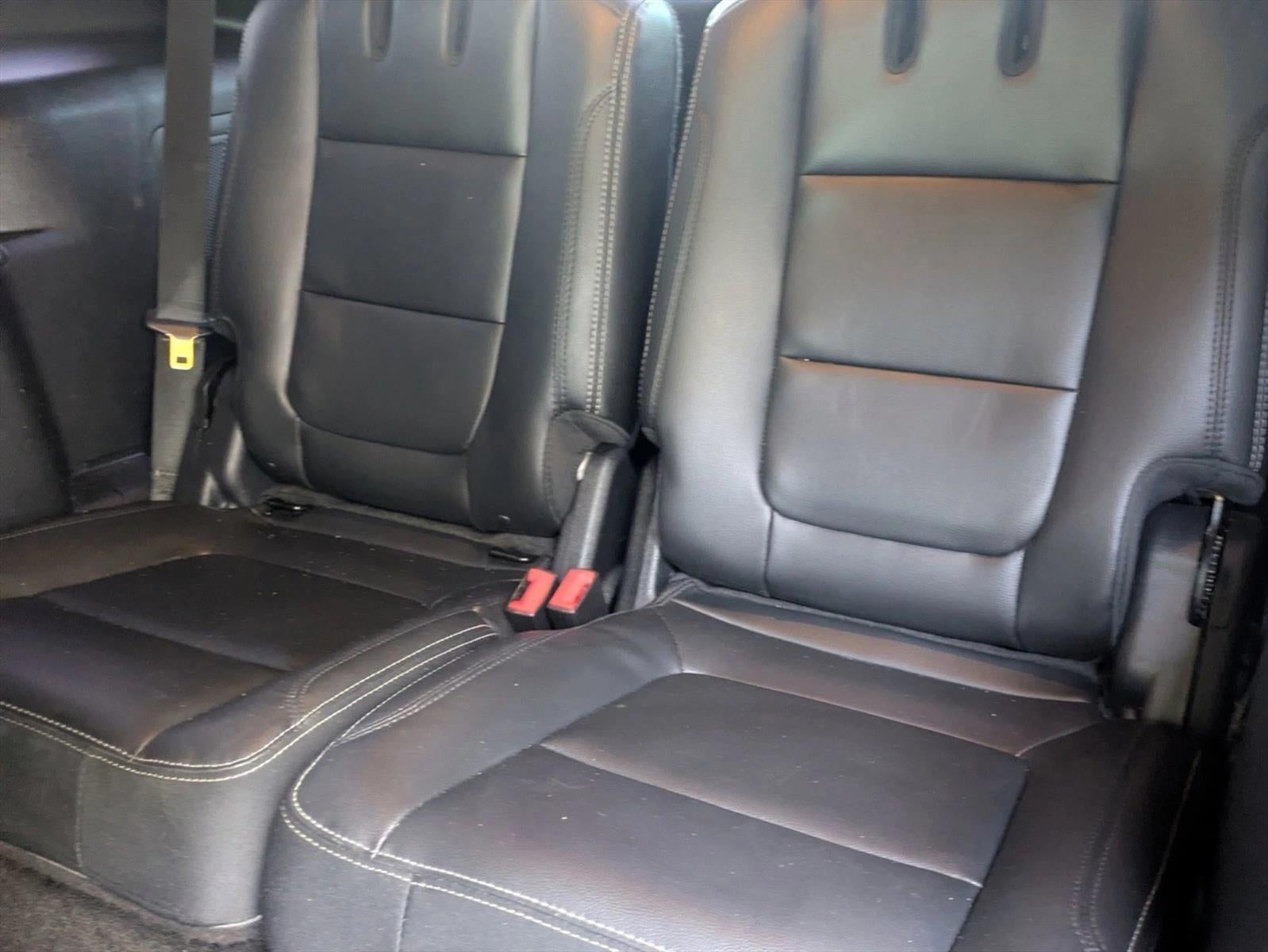 2016 Ford Explorer FWD 4dr Limited