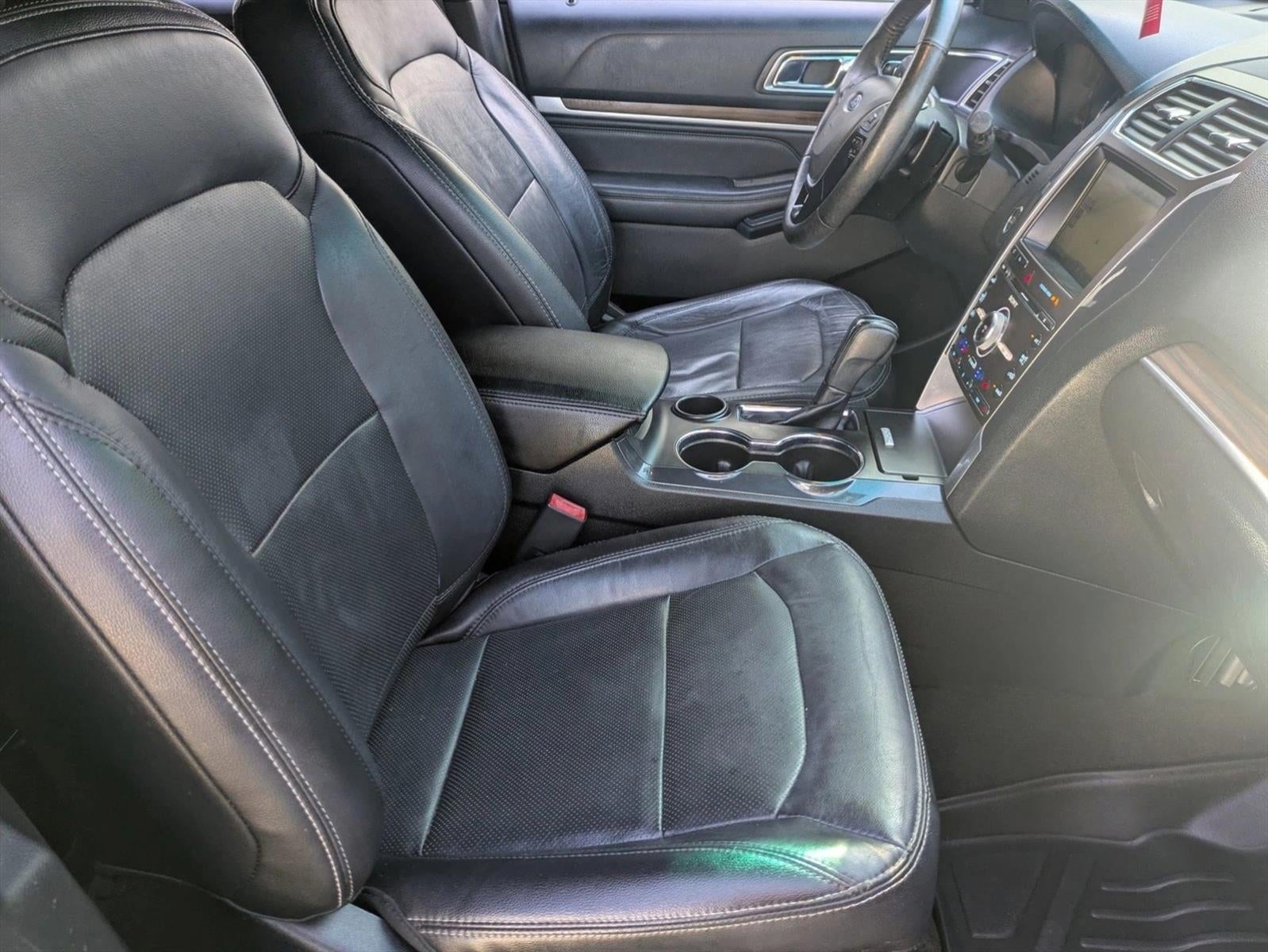 2016 Ford Explorer FWD 4dr Limited