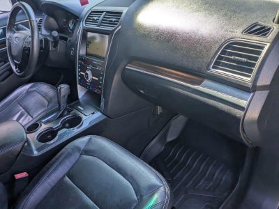 2016 Ford Explorer FWD 4dr Limited