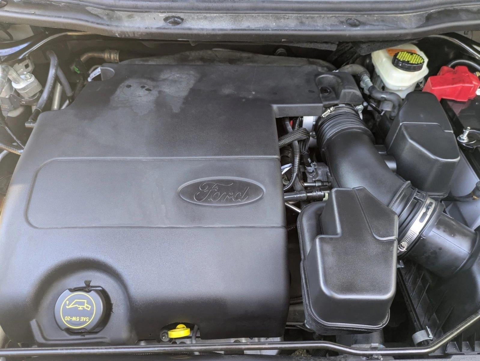 2016 Ford Explorer FWD 4dr Limited