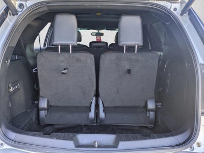 2016 Ford Explorer FWD 4dr Limited