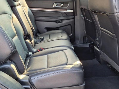 2019 Ford Explorer Limited FWD