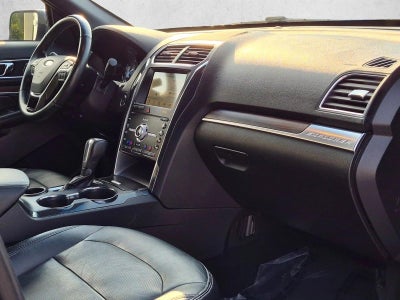 2019 Ford Explorer Limited FWD