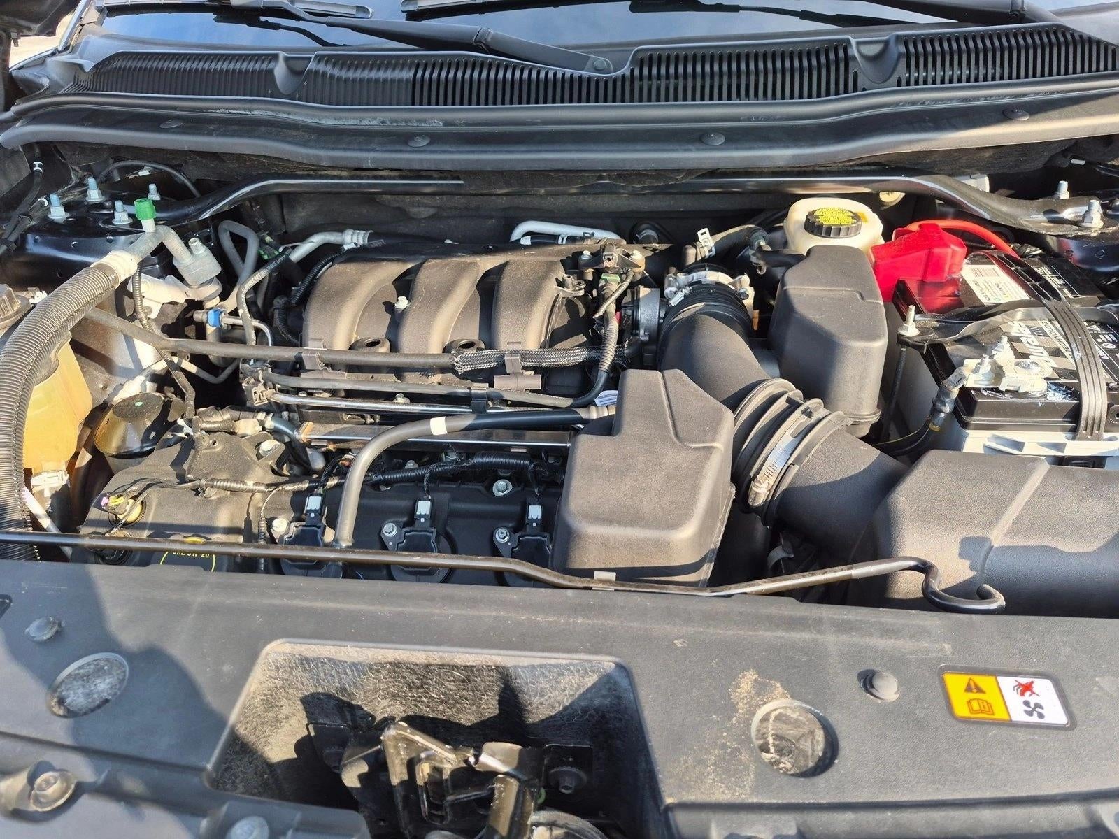 2019 Ford Explorer Limited FWD