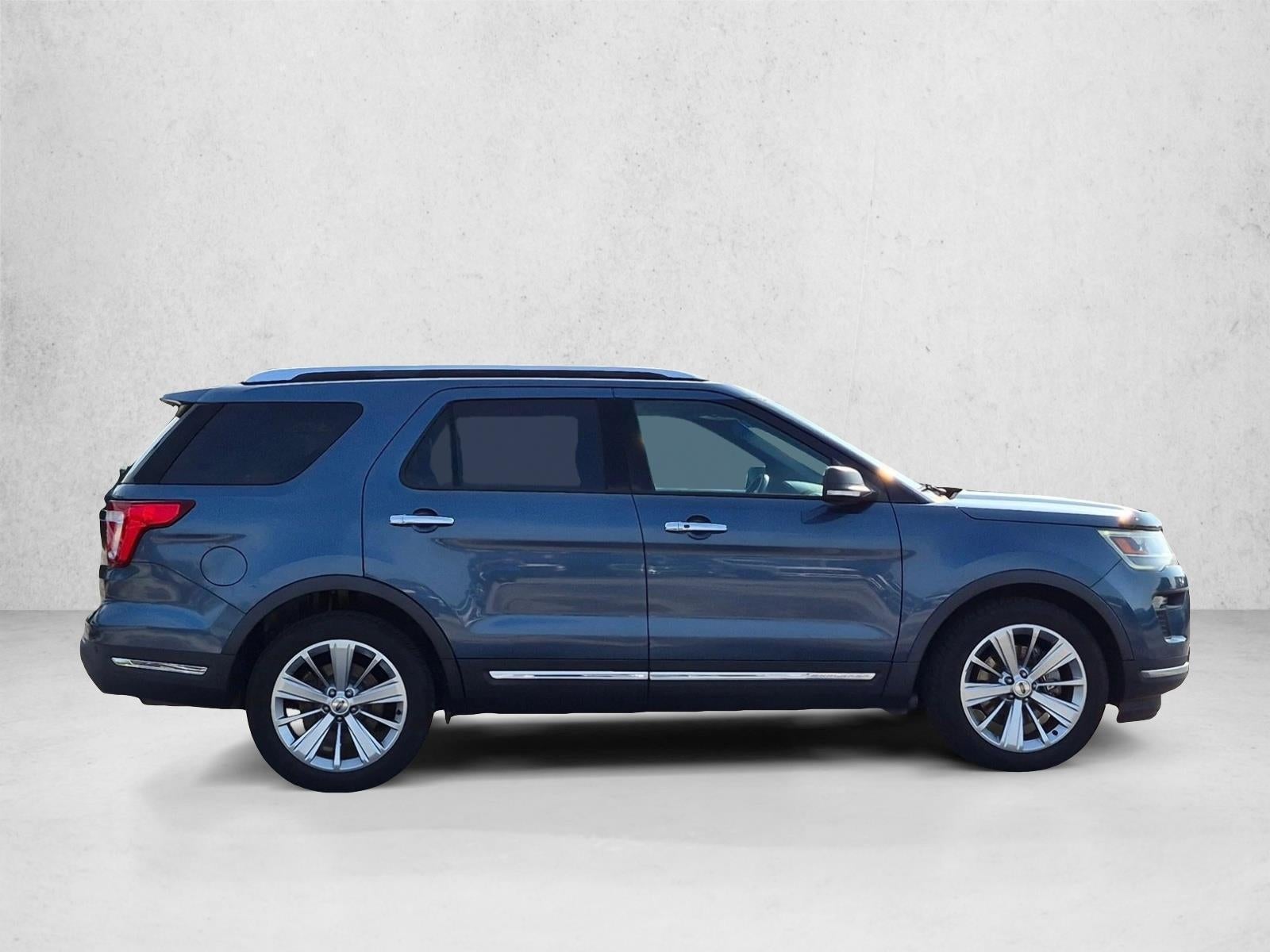 2019 Ford Explorer Limited FWD