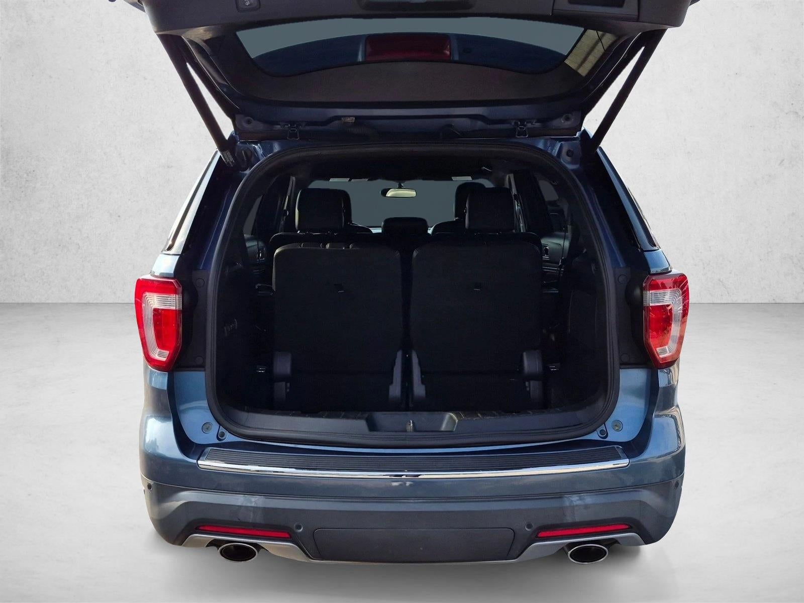 2019 Ford Explorer Limited FWD