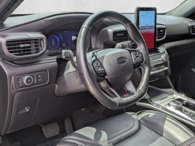 2021 Ford Explorer ST 4WD