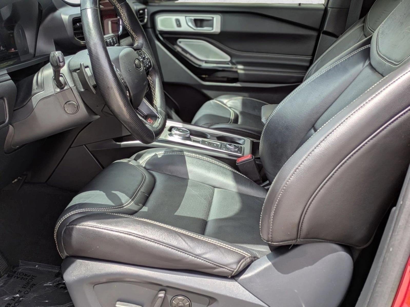 2021 Ford Explorer ST 4WD