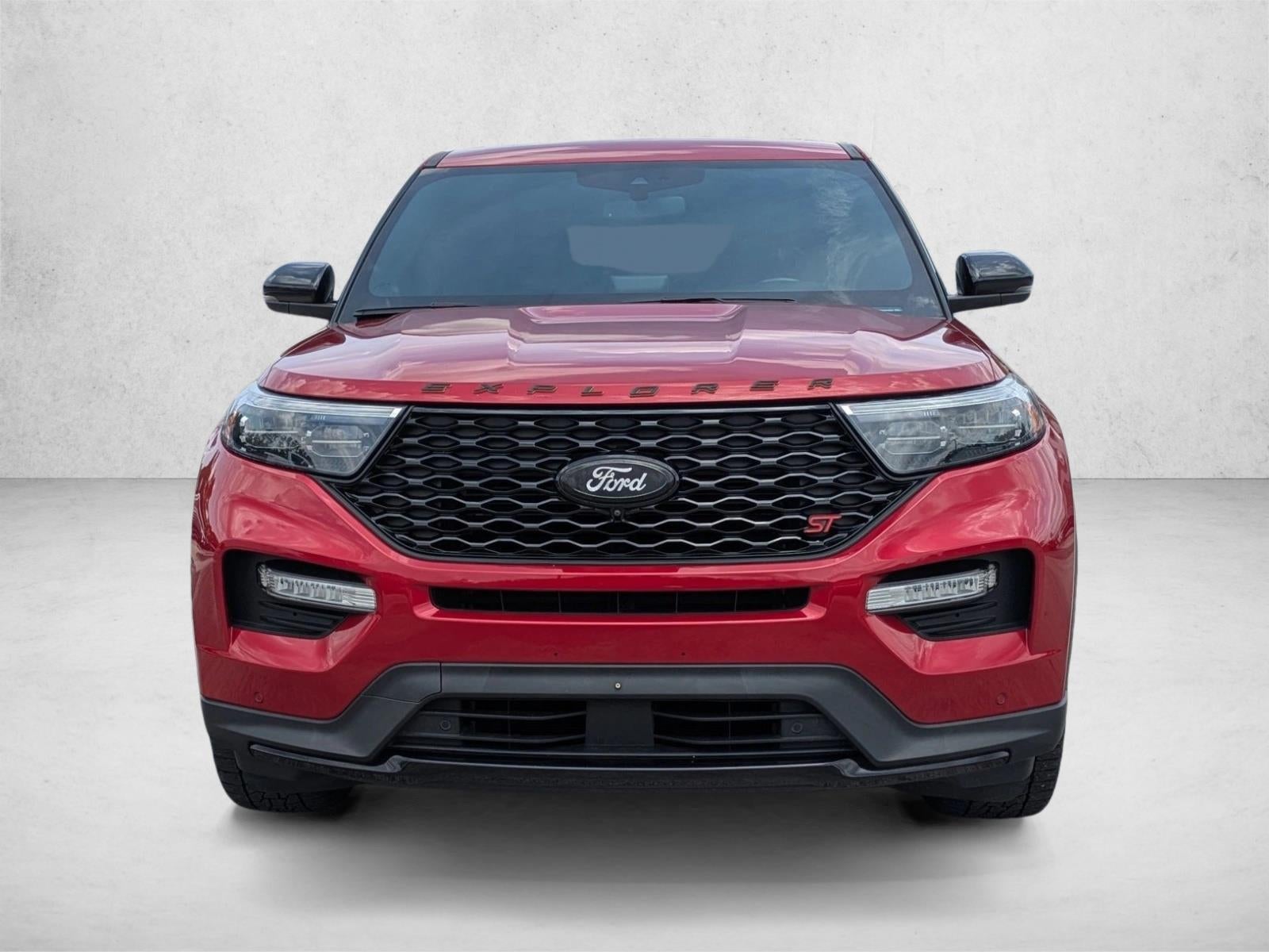 2021 Ford Explorer ST 4WD