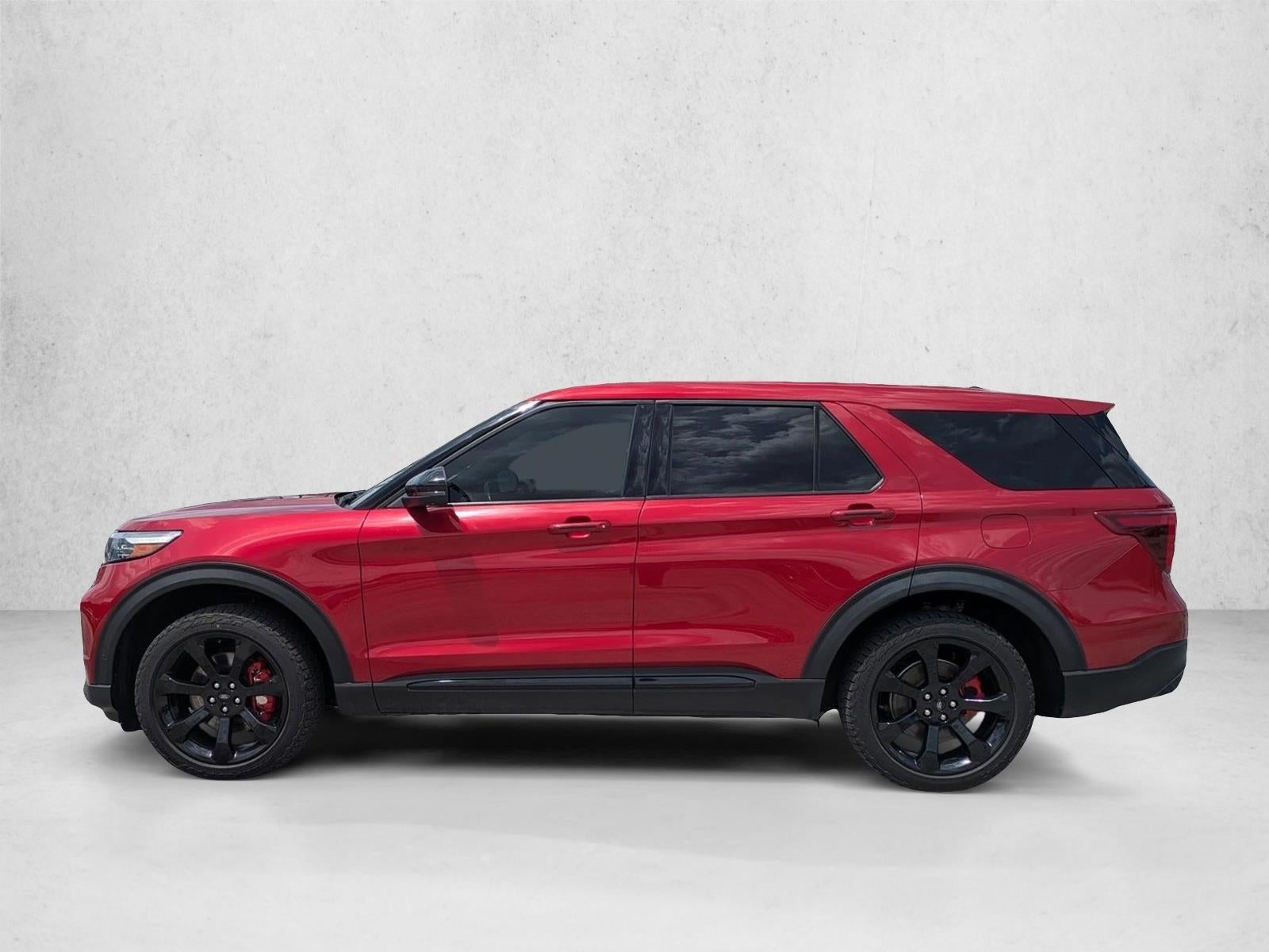 2021 Ford Explorer ST 4WD