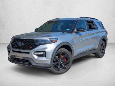 2021 Ford Explorer ST 4WD