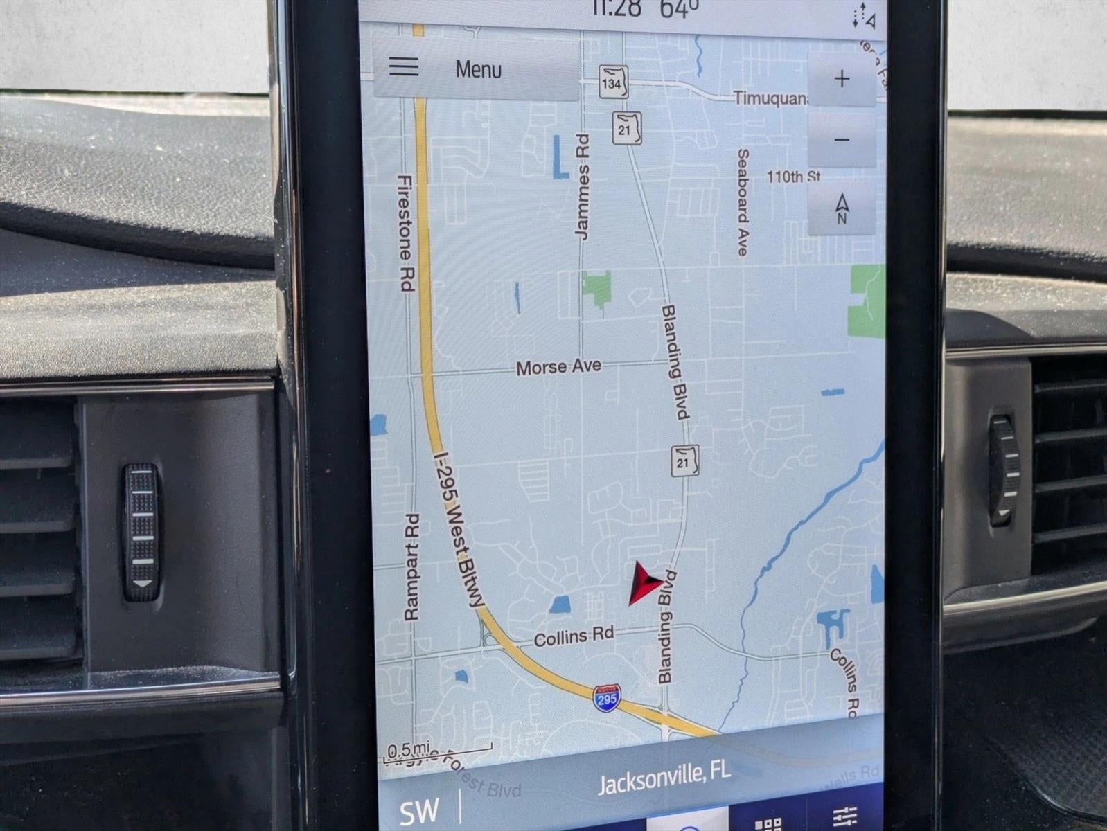 2021 Ford Explorer ST 4WD