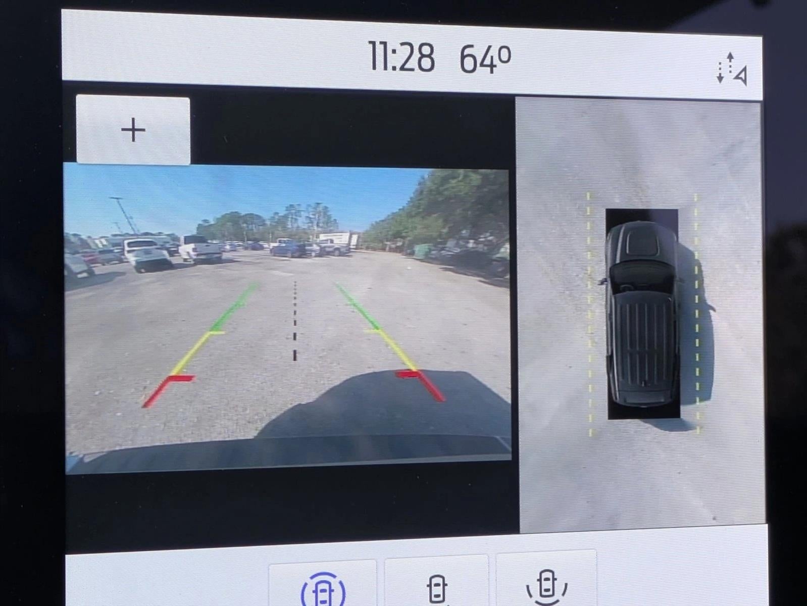 2021 Ford Explorer ST 4WD