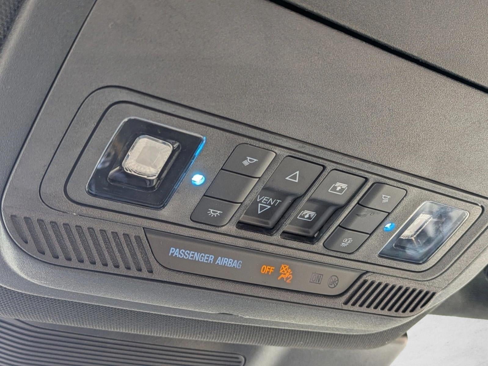 2021 Ford Explorer ST 4WD