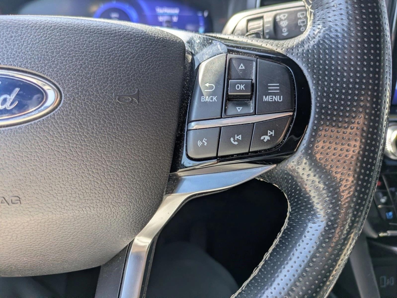 2021 Ford Explorer ST 4WD