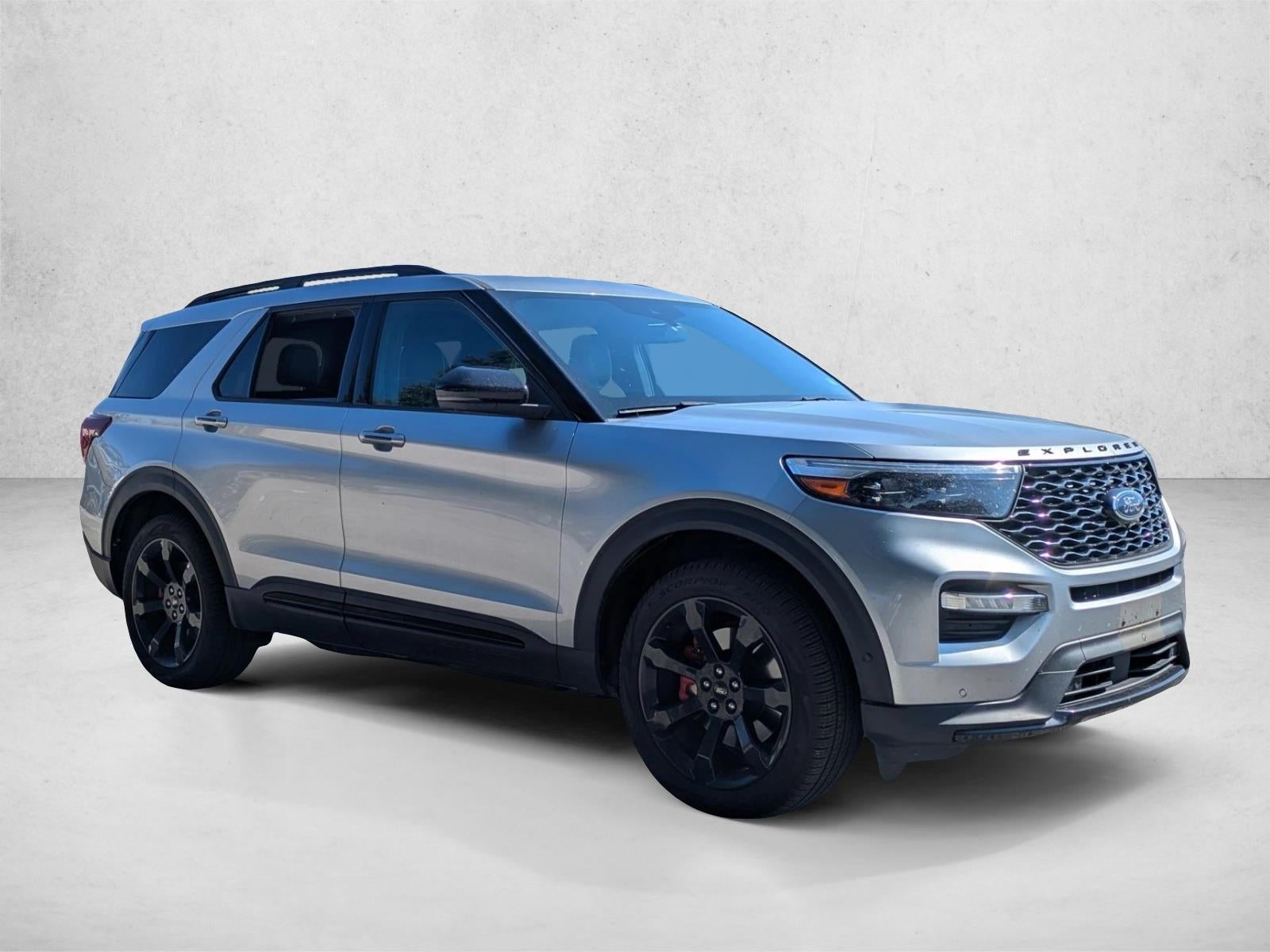 2021 Ford Explorer ST 4WD