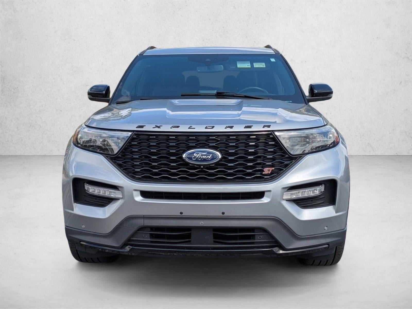 2021 Ford Explorer ST 4WD