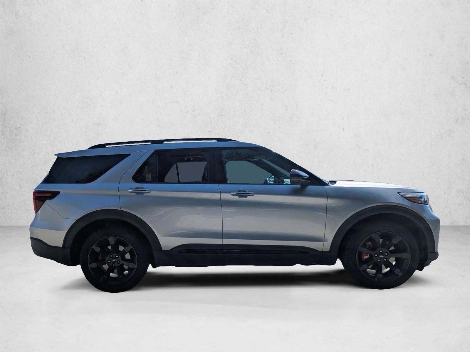2021 Ford Explorer ST 4WD