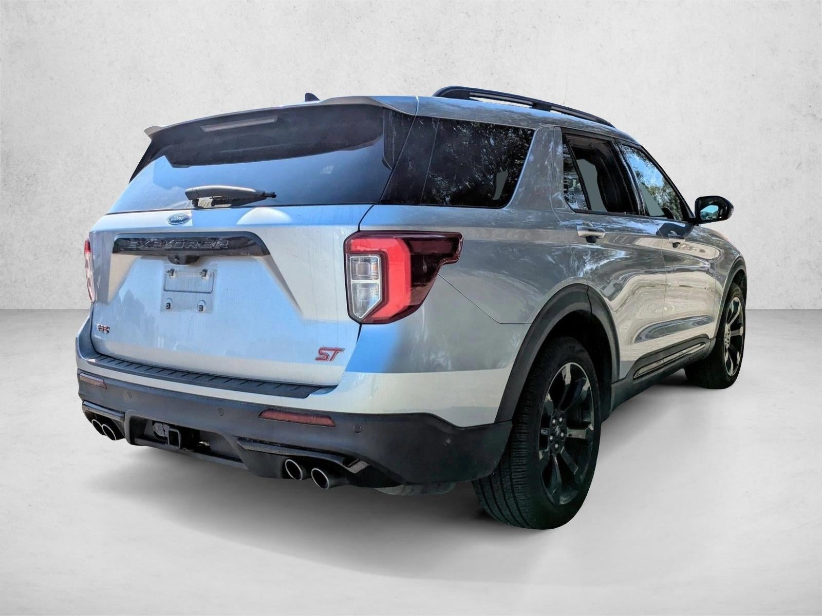 2021 Ford Explorer ST 4WD