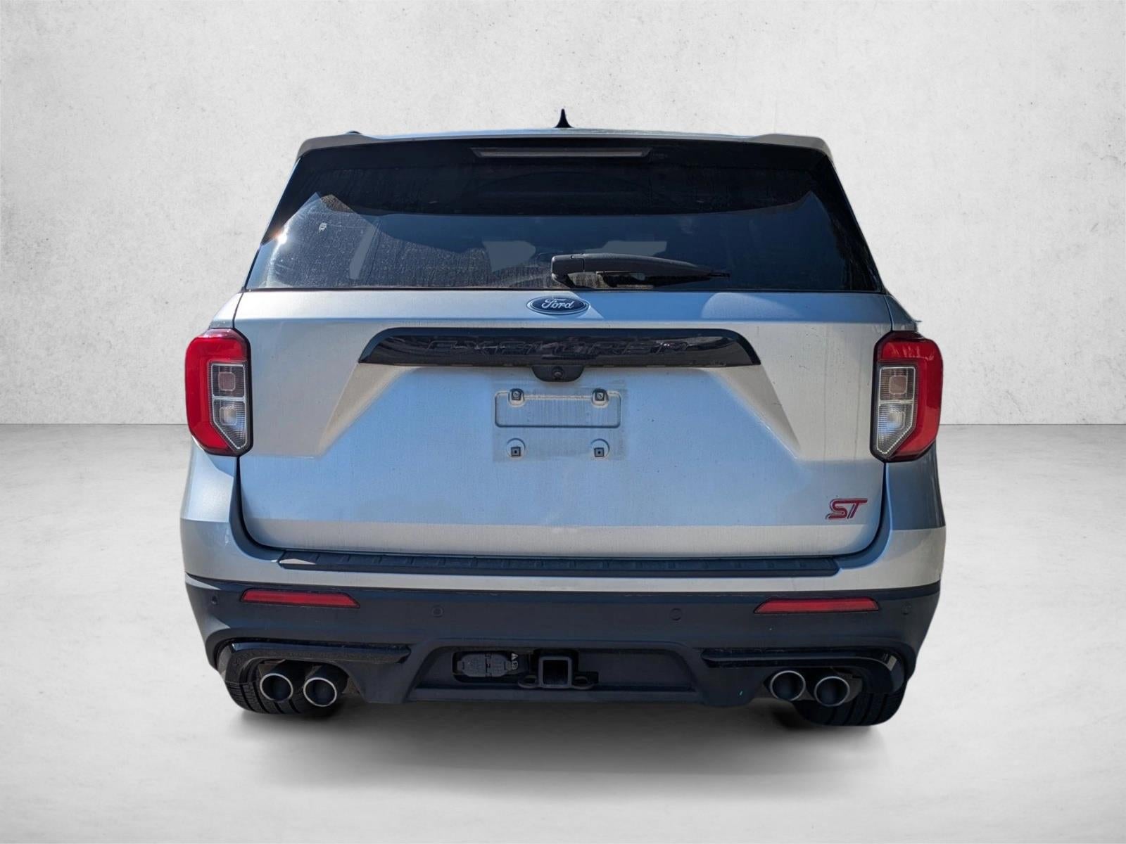 2021 Ford Explorer ST 4WD