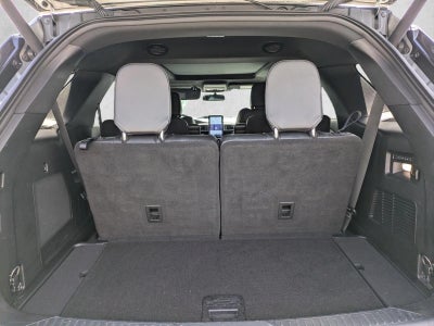 2021 Ford Explorer ST 4WD