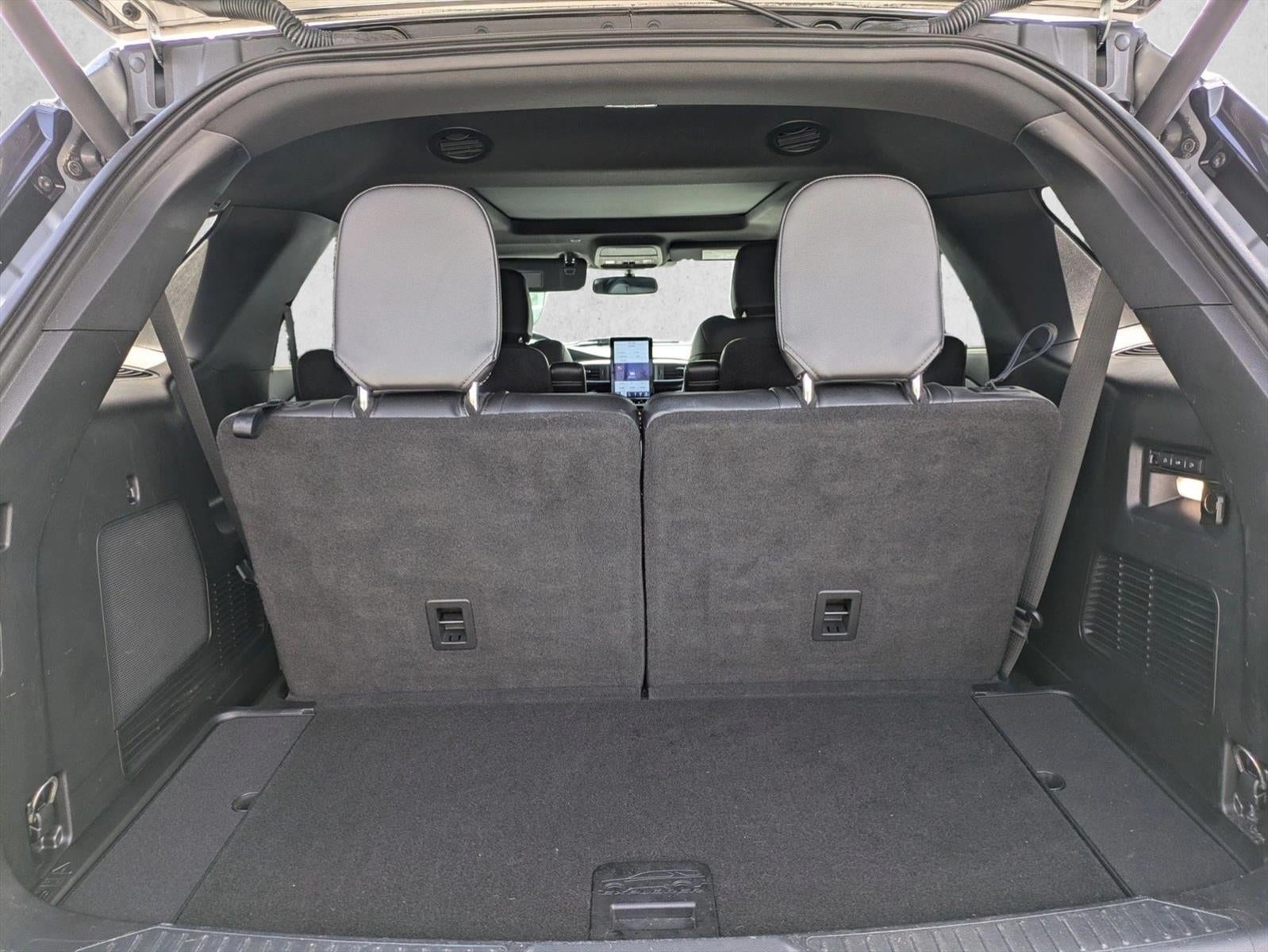 2021 Ford Explorer ST 4WD