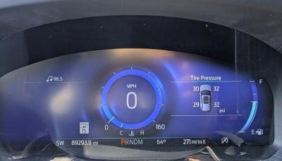 2021 Ford Explorer ST 4WD