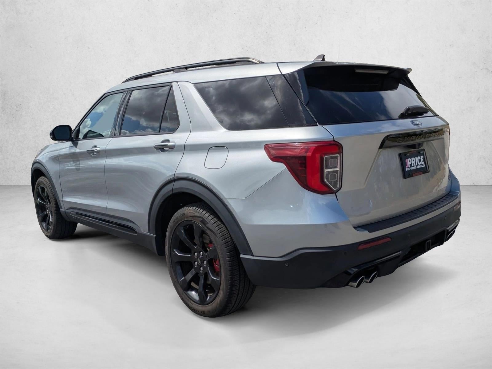 2021 Ford Explorer ST 4WD