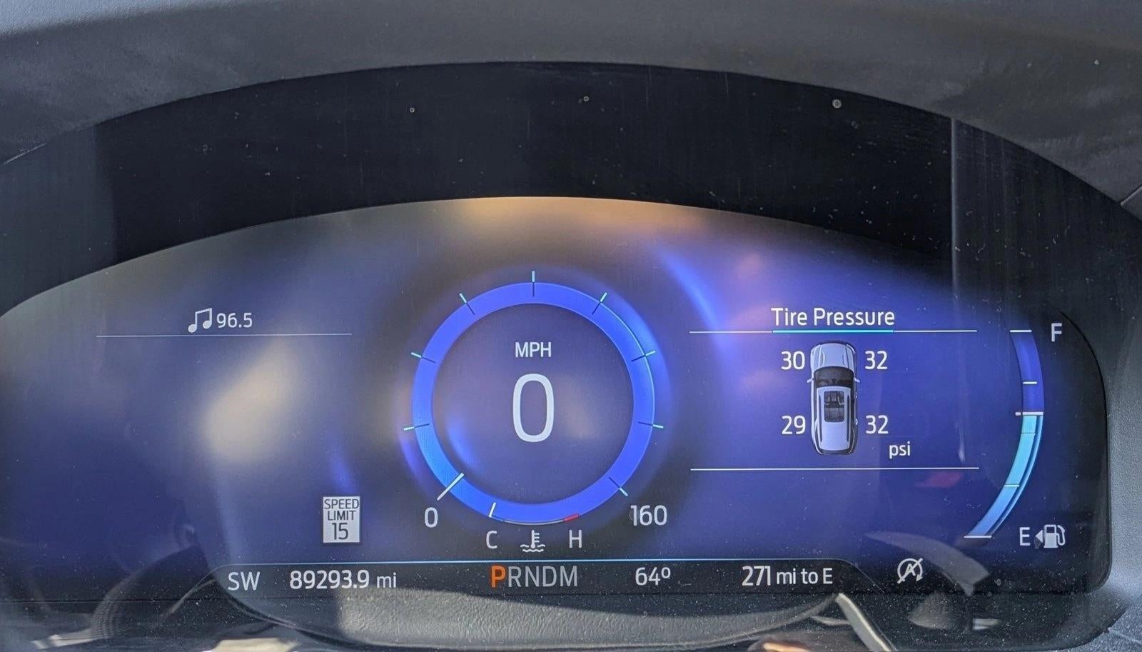 2021 Ford Explorer ST 4WD