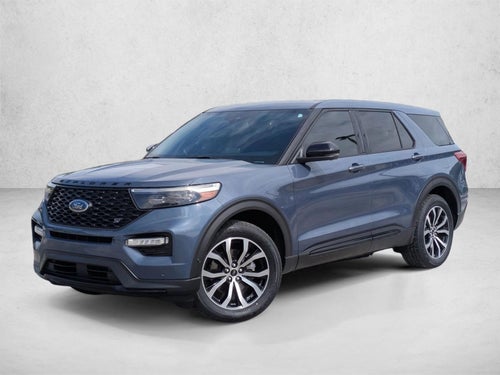 2021 Ford Explorer ST 4WD