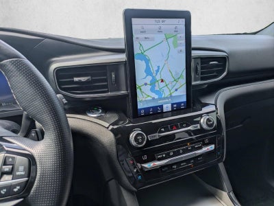 2021 Ford Explorer ST 4WD