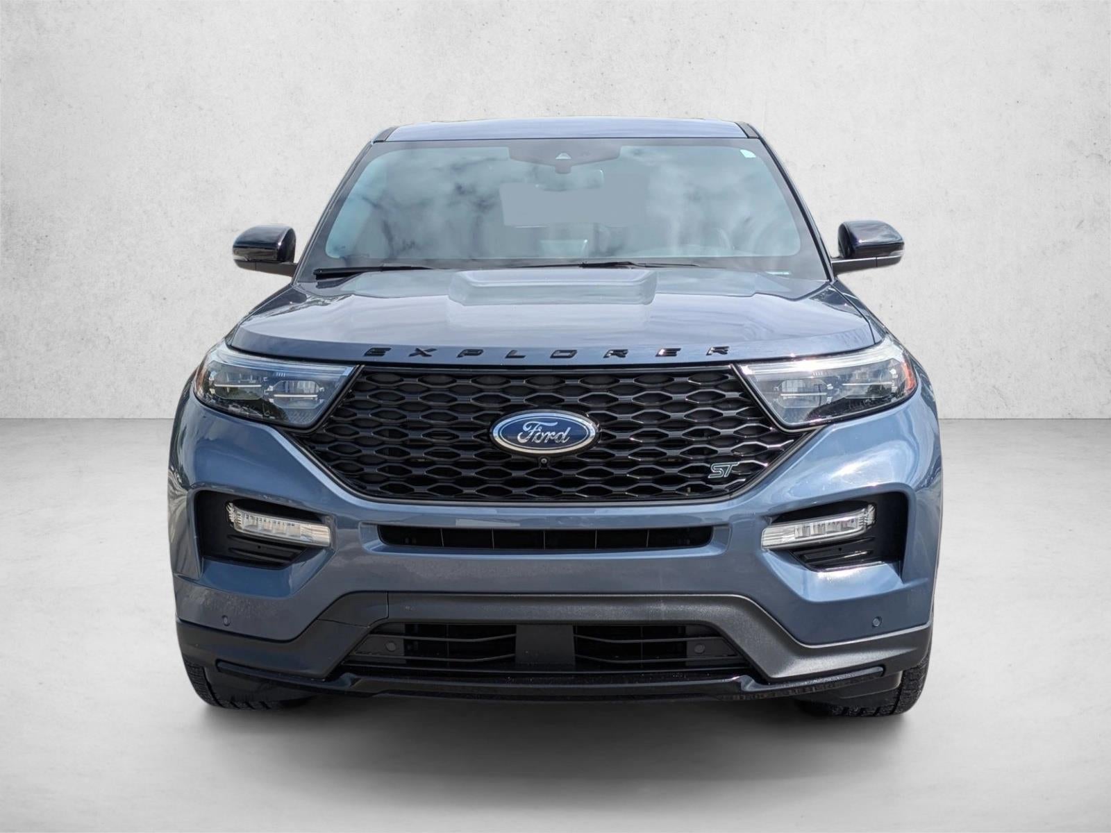 2021 Ford Explorer ST 4WD