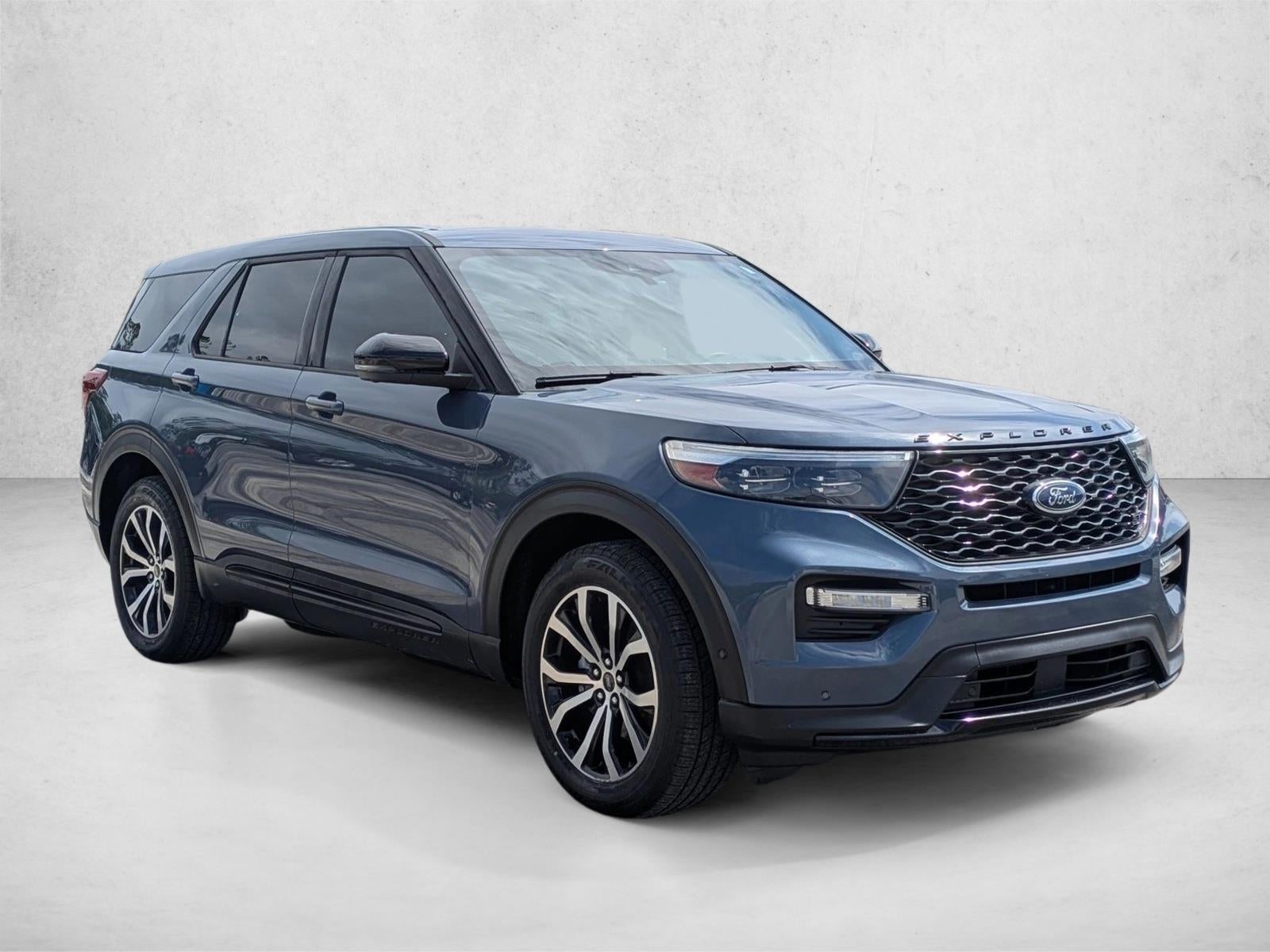 2021 Ford Explorer ST 4WD