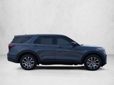 2021 Ford Explorer ST 4WD