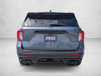 2021 Ford Explorer ST 4WD