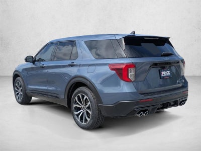 2021 Ford Explorer ST 4WD