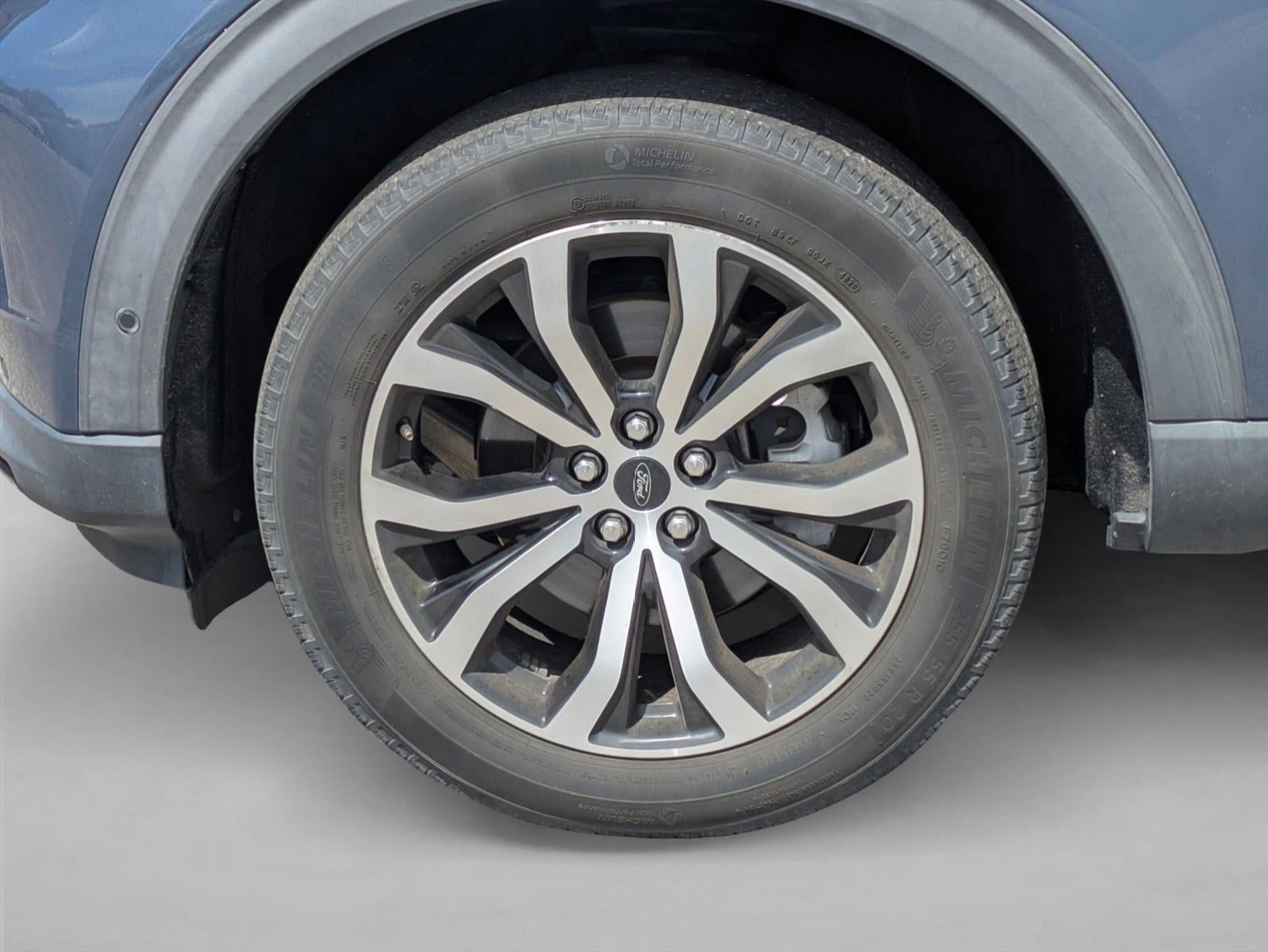 2021 Ford Explorer ST 4WD