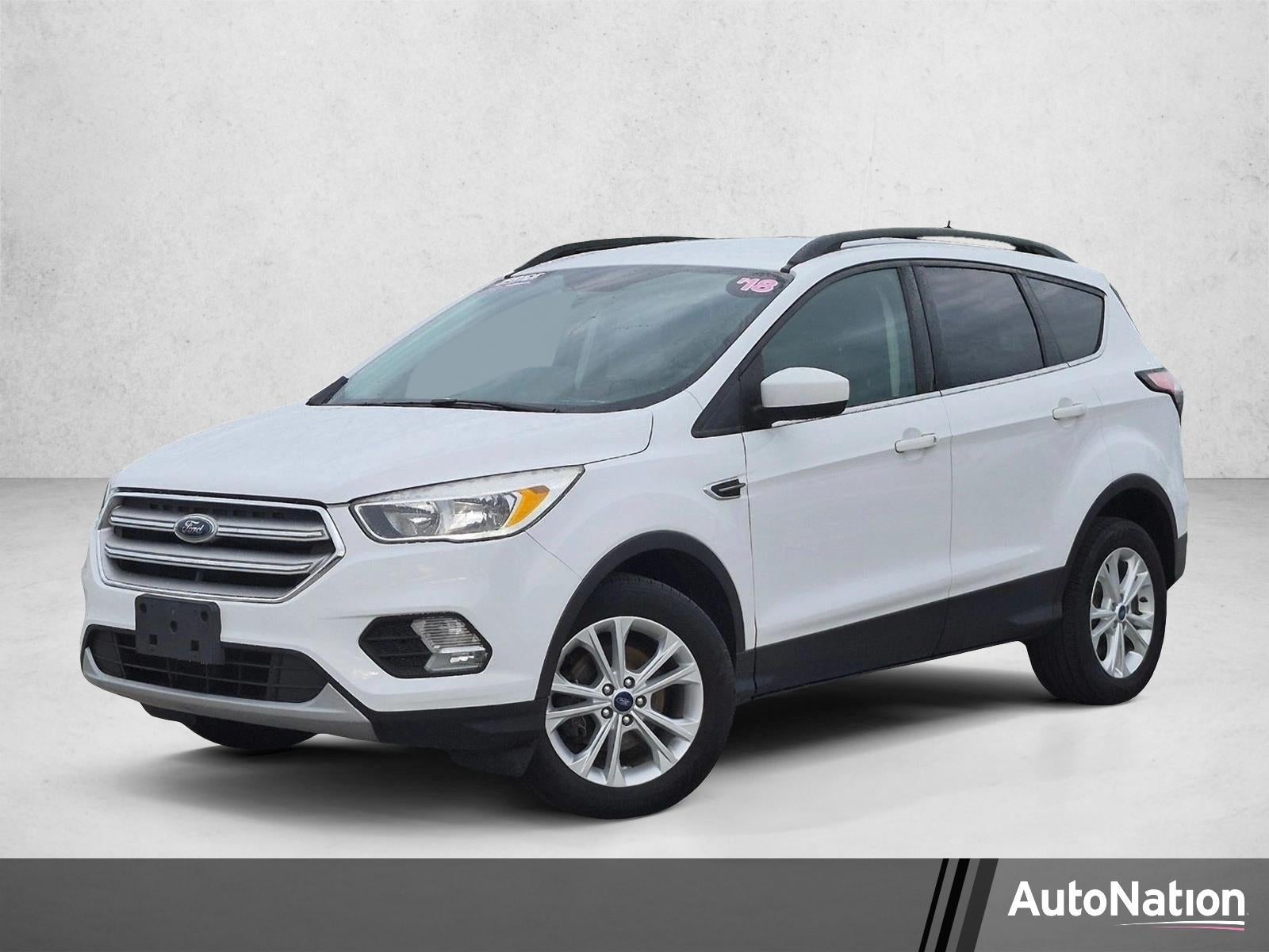2018 Ford Escape SE FWD