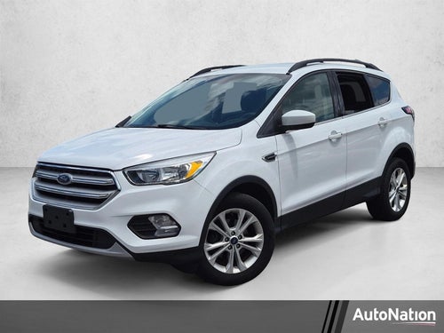 2018 Ford Escape SE FWD