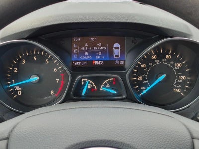 2018 Ford Escape SE FWD