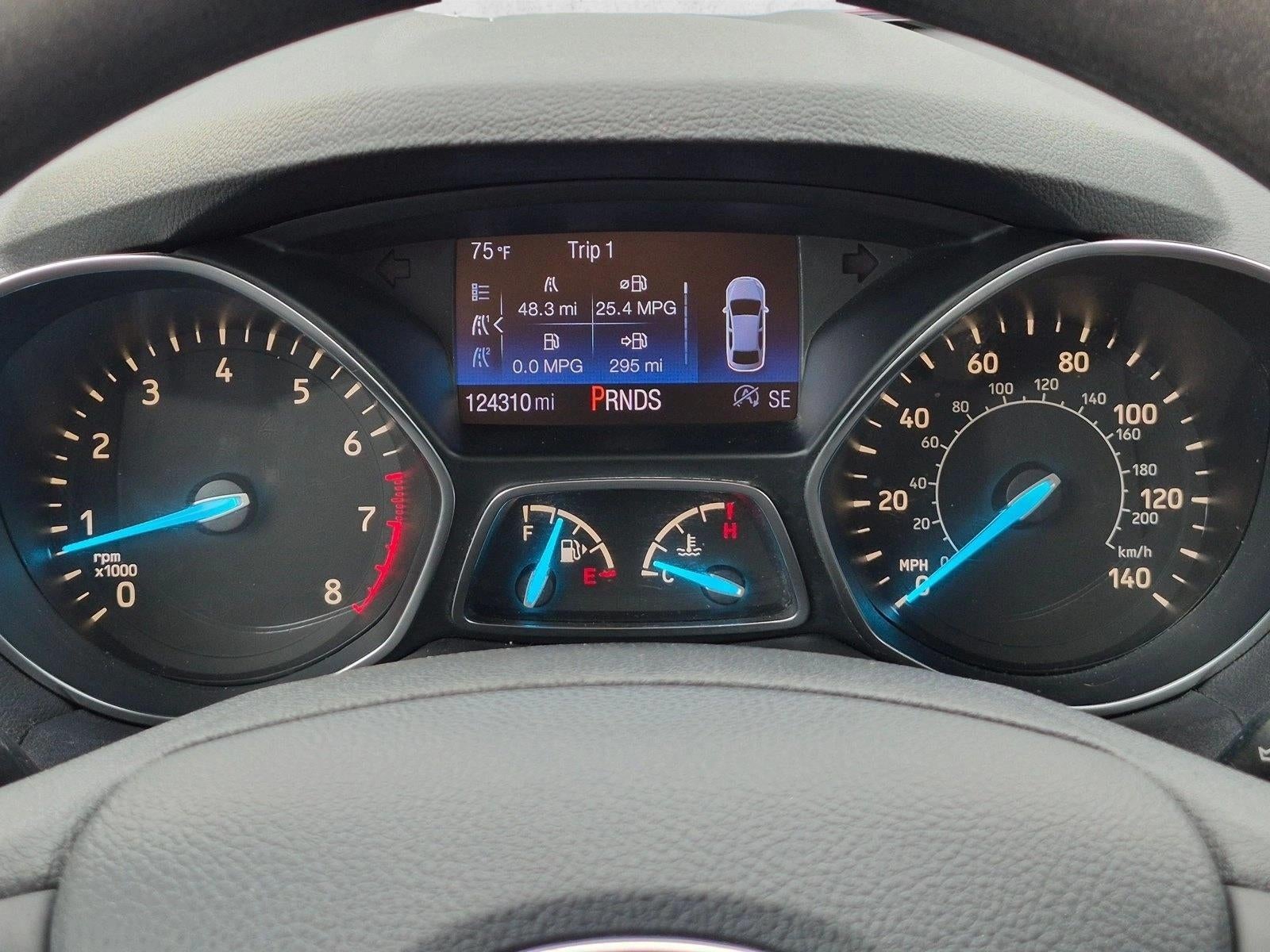 2018 Ford Escape SE FWD