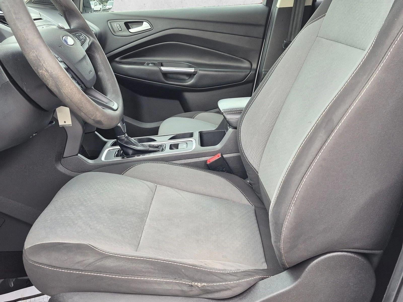 2018 Ford Escape SE FWD