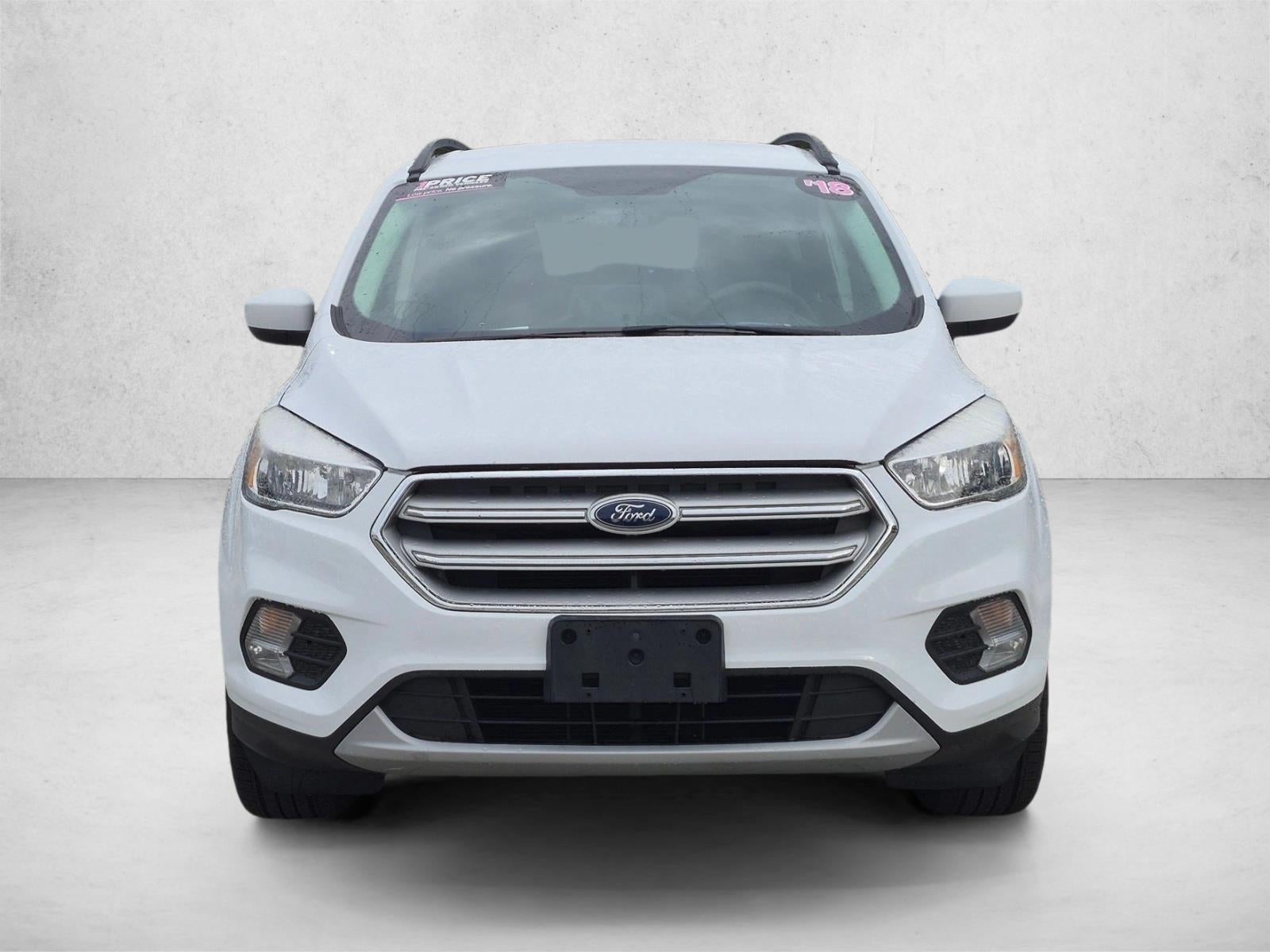2018 Ford Escape SE FWD