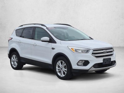 2018 Ford Escape SE FWD