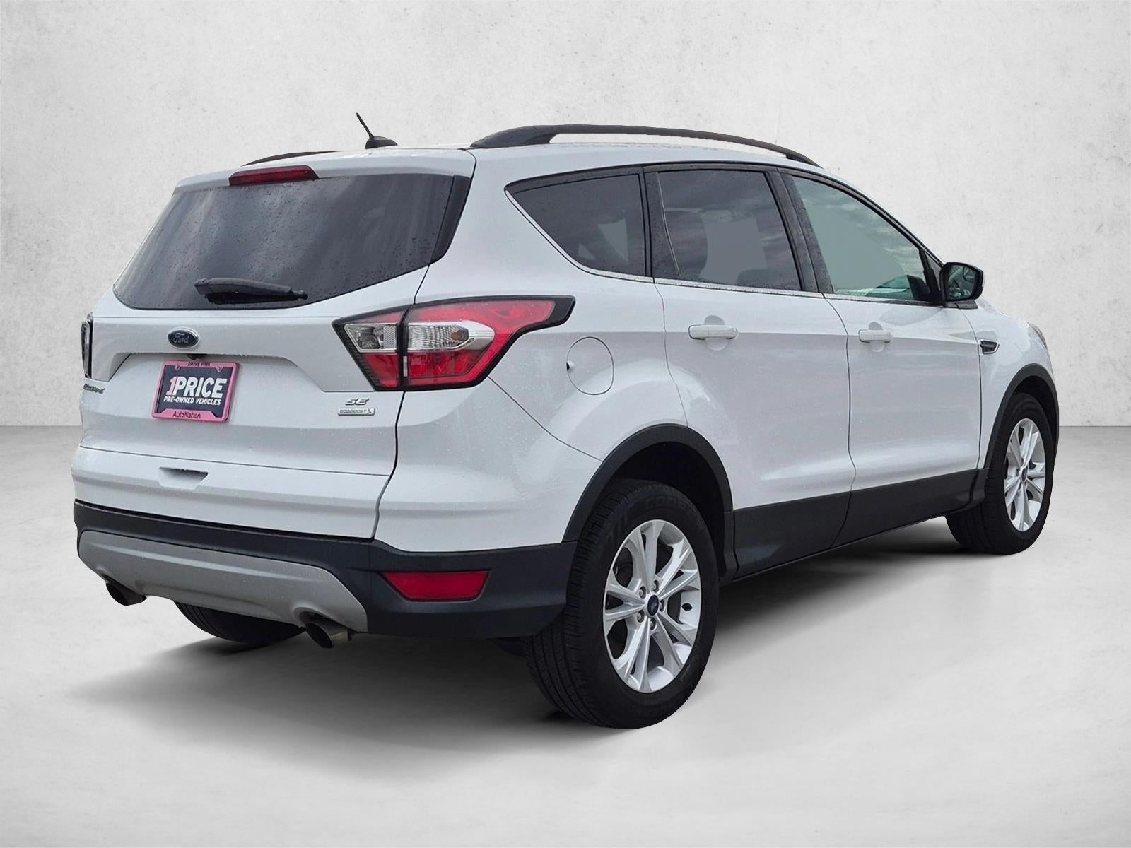 2018 Ford Escape SE FWD