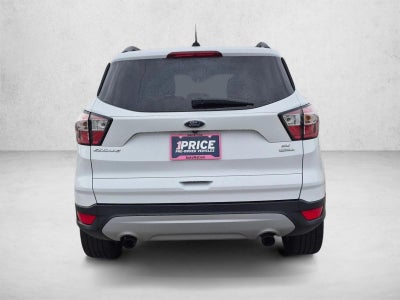 2018 Ford Escape SE FWD